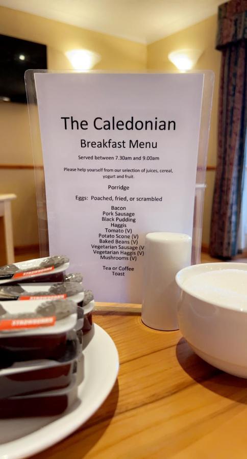 מלון פורטרי The Caledonian מראה חיצוני תמונה